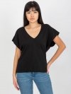 T-shirt-TW-TS-2005.43-czarny rozmiar - S
