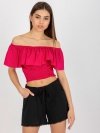 Top-LK-TP-508609.37-fuksjowy rozmiar - 38