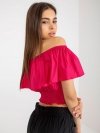 Top-LK-TP-508609.37-fuksjowy rozmiar - 40