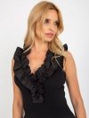 Bluzka-NM-BZ-JX-08909.25-czarny rozmiar - ONE SIZE