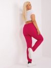Spodnie dresowe-RV-DR-8930.62-fuksjowy rozmiar - 3XL