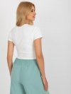 Bluzka-NM-BZ-V6860.84-ecru rozmiar - S/M