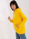 Bluza-EM-BL-HS-21-563.90P-ciemny żółty rozmiar - L