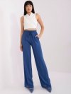 Spodnie-LK-SP-509331.25-ciemny niebieski rozmiar - S/M