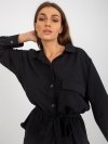 Koszula-LK-KS-509293.54P-czarny rozmiar - L/XL