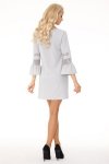 Sukienka Megarnina Grey 90487 rozmiar - S