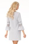 Sukienka Megarnina Grey 90487 rozmiar - M