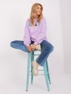 Bluza-EM-BL-617-12.04-jasny fioletowy rozmiar - ONE SIZE