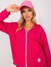 Bluza-RV-BL-9020.01-fuksjowy rozmiar - S/M