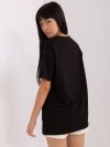 T-shirt-TW-TS-OB057.50-czarny rozmiar - M