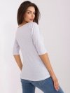 Bluzka-EM-BZ-HS-21-90.02-jasny szary rozmiar - S