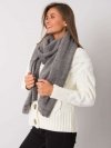 Szalik-AT-SZ-3899.91-szary rozmiar - ONE SIZE