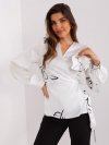 Bluzka-LK-BZ-509423.22-biały rozmiar - L/XL