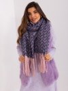 Szalik-AT-SZ-23125.75-granatowy rozmiar - ONE SIZE