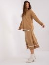 Komplet-BA-KMPL-2210.28P-camelowy rozmiar - ONE SIZE
