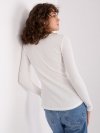 Bluzka-RV-BZ-9211.25P-ecru rozmiar - L/XL