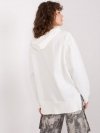 Bluza-RV-BL-9020.01-ecru rozmiar - S/M