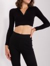 Leginsy-LO-LG-LK-534.58-czarny rozmiar - S