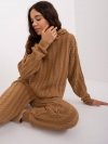 Komplet-BA-KMPL-0281.31P-camelowy rozmiar - ONE SIZE