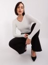 Bluzka-RV-BZ-9210.73-ecru rozmiar - L/XL