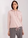 Bluza-D10014L02346AEN-jasny różowy rozmiar - XS