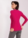 Bluzka-RV-BZ-9211.28P-fuksjowy rozmiar - S/M