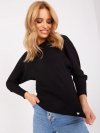 Bluzka-RV-BZ-9208.37X-czarny rozmiar - S/M