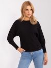 Bluzka-RV-BZ-9208.37X-czarny rozmiar - S/M