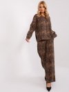 Komplet-LK-KMPL-509464-2.21-camelowy rozmiar - S/M