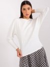 Bluzka-RV-BZ-9208.61P-ecru rozmiar - L/XL