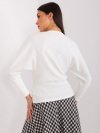 Bluzka-RV-BZ-9208.61P-ecru rozmiar - L/XL