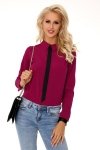 Bluzka Ronada Purple 85276 rozmiar - 2XL