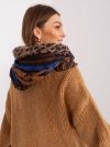 Komin-AT-KM-S-6121-camelowy rozmiar - ONE SIZE
