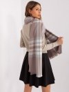 Szalik-AT-SZ-23125-1.26-jasny fioletowy rozmiar - ONE SIZE