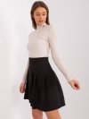 Spódnica-LK-SD-509446.01P-czarny rozmiar - 36