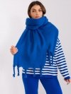 Szalik-AT-SZ-2313502.94P-ciemny niebieski rozmiar - ONE SIZE