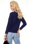 Bluzka Semele Dark Blue 85283 rozmiar - 2XL
