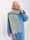 Szalik-AT-SZ-2316.44P-mietowy rozmiar - ONE SIZE