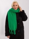 Szalik-AT-SZ-2313502.47P-zielony rozmiar - ONE SIZE