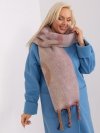 Szalik-AT-SZ-2316.10P-fioletowy rozmiar - ONE SIZE