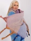 Szalik-AT-SZ-2316.10P-fioletowy rozmiar - ONE SIZE
