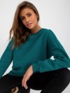 Bluza-RV-BL-8261.51-morski rozmiar - ONE SIZE