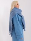Szalik-AT-SZ-2313502.71P-ciemny niebieski rozmiar - ONE SIZE