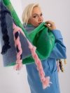 Szalik-AT-SZ-2316.10P-zielony rozmiar - ONE SIZE