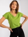 T-shirt-RV-TS-4832.42P-jasny zielony rozmiar - S