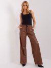 Spodnie-LK-SP-509453.47-brązowy rozmiar - L/XL
