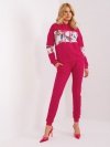 Komplet-RV-KMPL-8659.02-fuksjowy rozmiar - L/XL