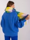 Szalik-AT-SZ-2313501.97-kobaltowy rozmiar - ONE SIZE