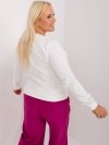 Bluzka-RV-BZ-9233.24-ecru rozmiar - ONE SIZE