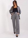 Spodnie-LK-SP-509429-3.02X-szaro-czarny rozmiar - L/XL